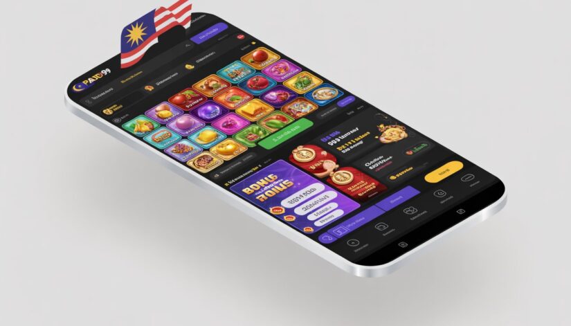 Padu99.com Slots Volatility Spotlight: A Careful Look at Its Bonus-Rich Mobile Casino Experience